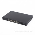 24Port Layer 2 Managed Poe Switch mit SFP